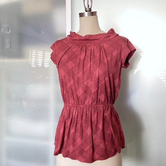 EUC Ella Moss top size S - Picture 2 of 9